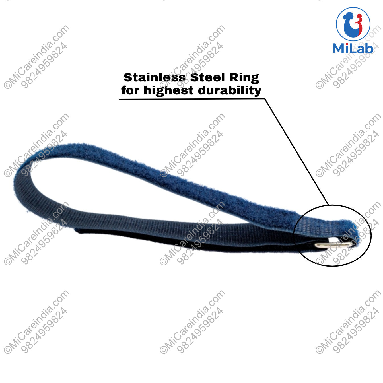 TOURNIQUET BELT (Pack Of 10)