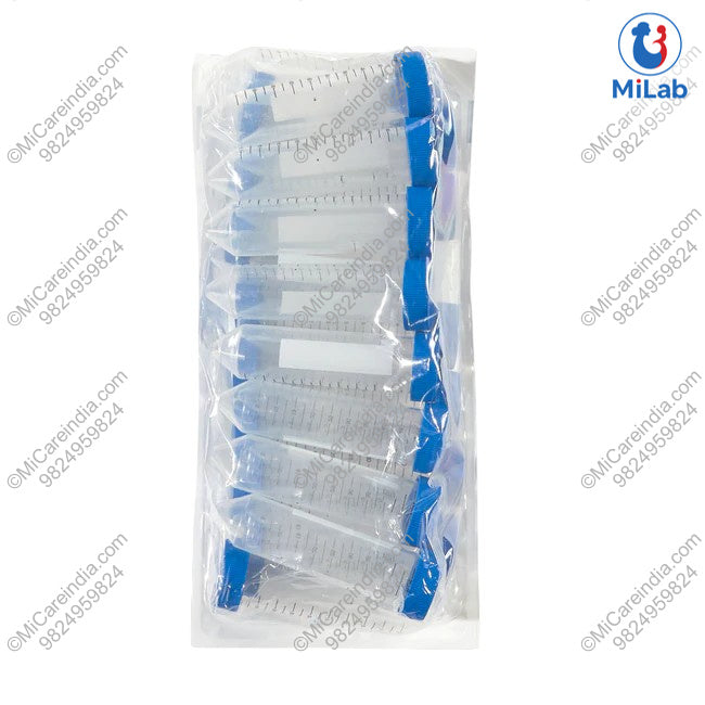 CENTRIFUGE TUBE 50ML (PACK OF 50)