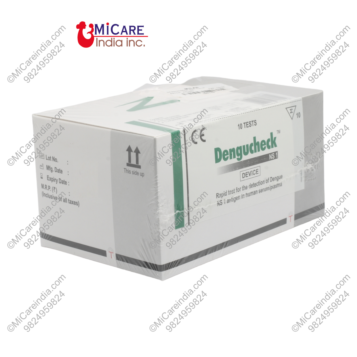 DENGUE CHECK NS1 KIT