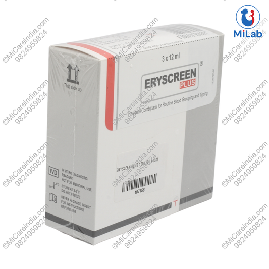 ERYSCREEN PLUS 12ML (IGG+IGM) KIT