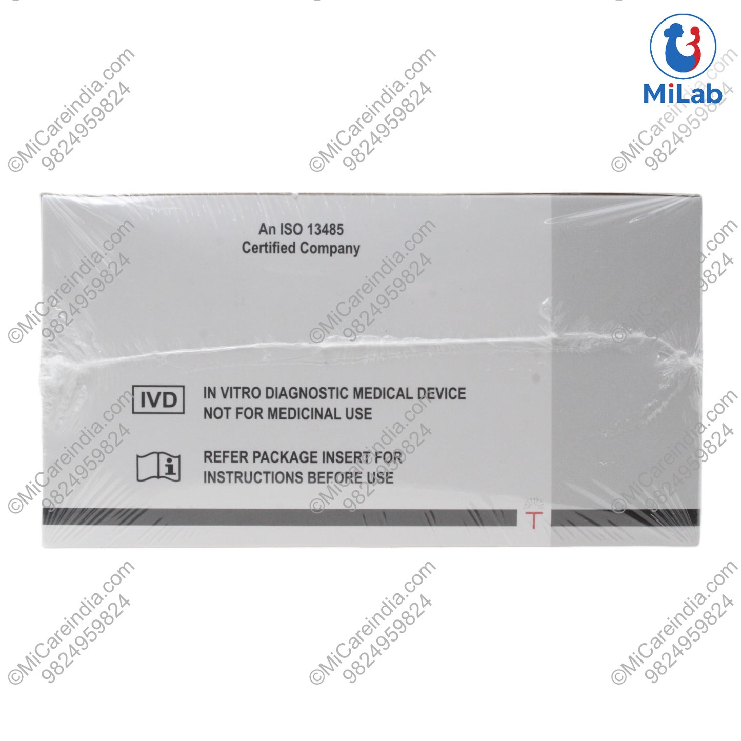 Tulip Enteroscreen WB Card Kit (25 Tests)