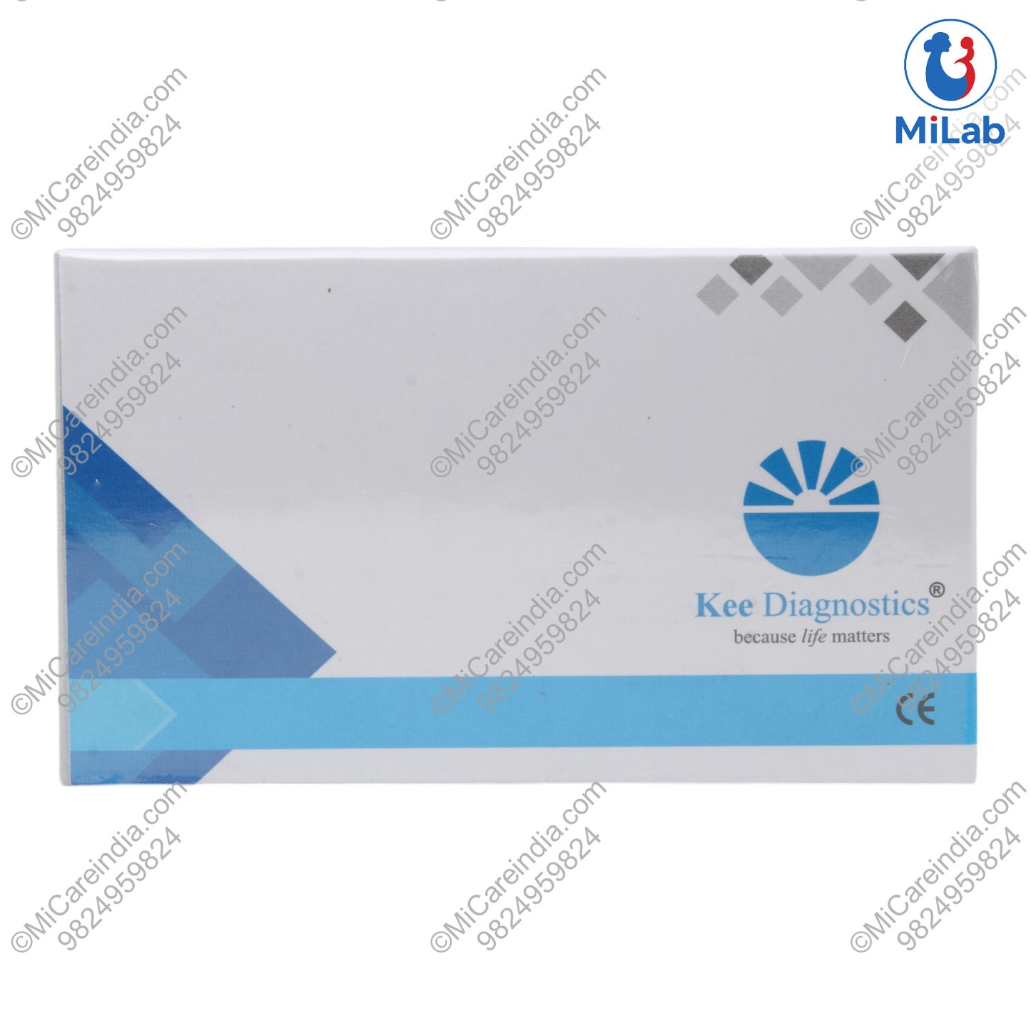 Kee CRP Turbi Kit (2x25ml)