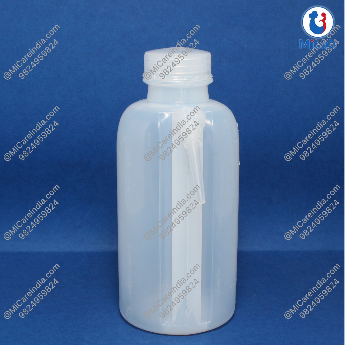 Polylab Wash Bottle New Type (500mL)