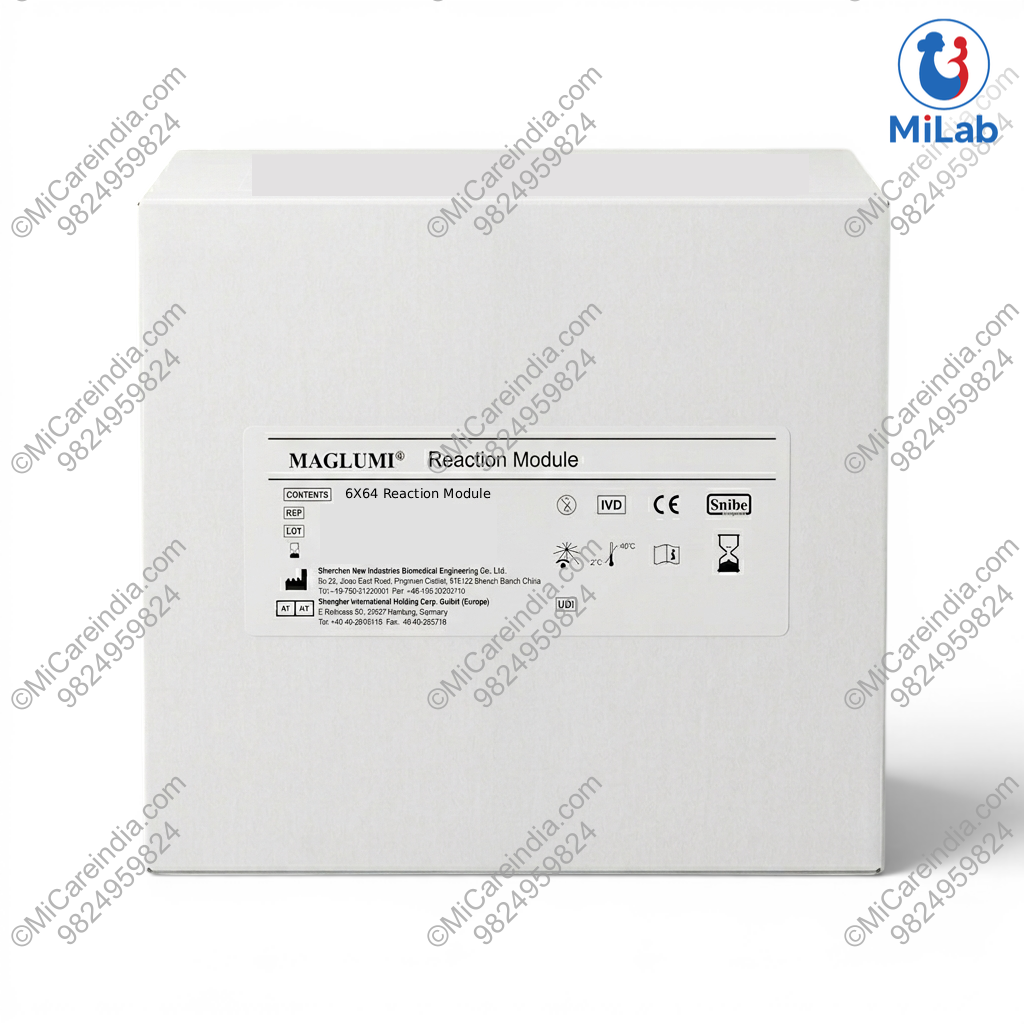 Snibe Maglumi Reaction Modules (6x64 Pack)