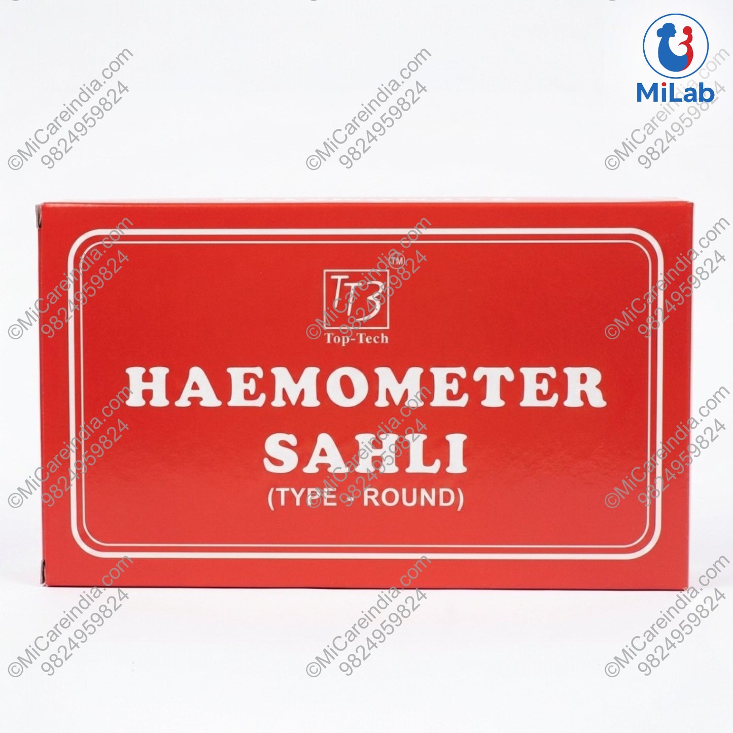 HAEMOMETER ROUND TYPE (1 PC)
