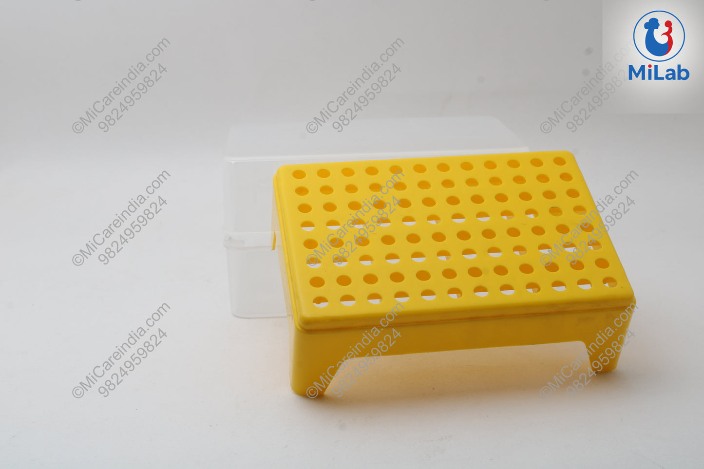 MICRO TIPS BOX 2–200 µL – SMALL | DURABLE STORAGE (1 PC)