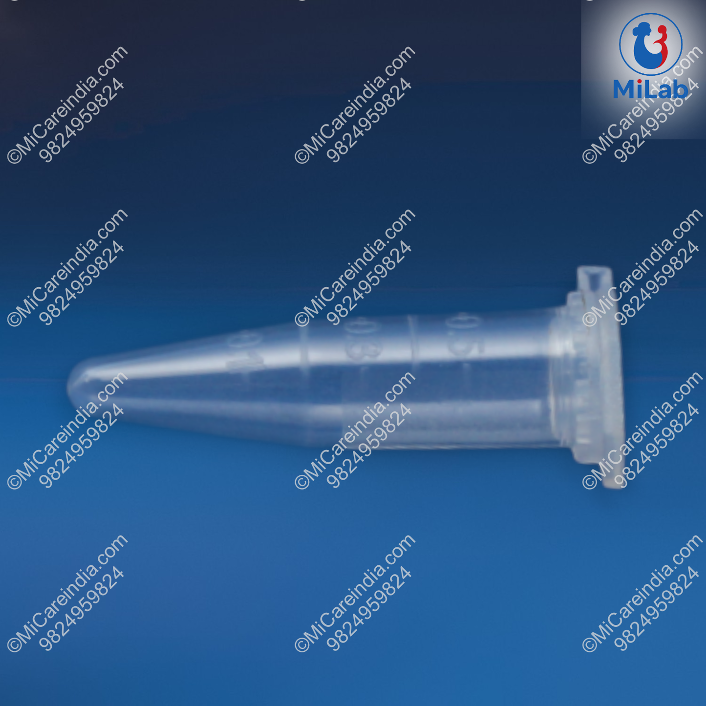 MICRO CENTRIFUGE TUBE 0.5ML (PACK OF 500)