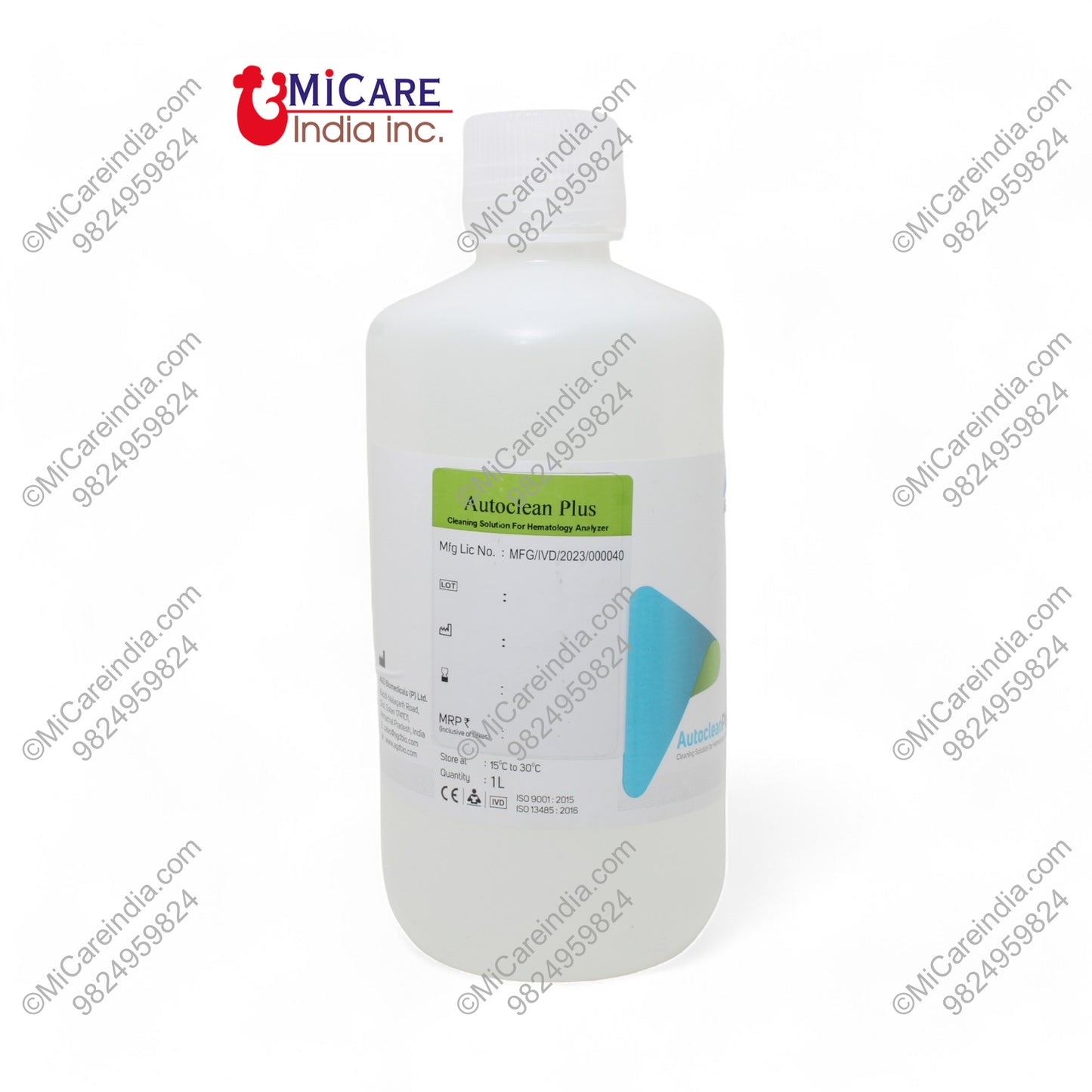 AGD AUTOCLEAN PLUS 1000ML