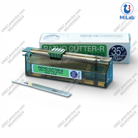 AGD Pathocutter-R 35/80mm Microtome Blades (50 Pcs)