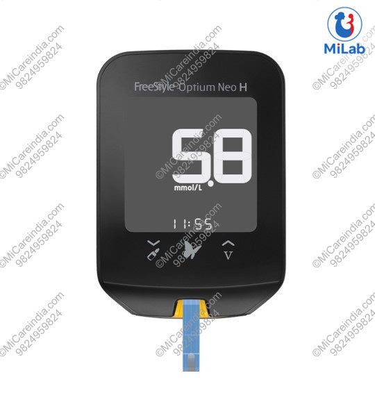 Abbott FreeStyle Optium Neo H Glucometer