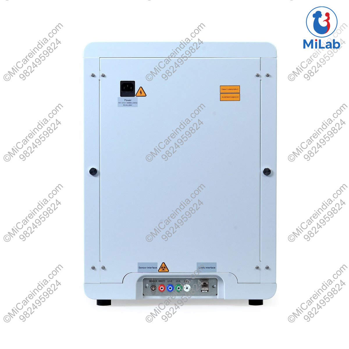 Agappe Mispa HX50 5-Part Hematology Analyser