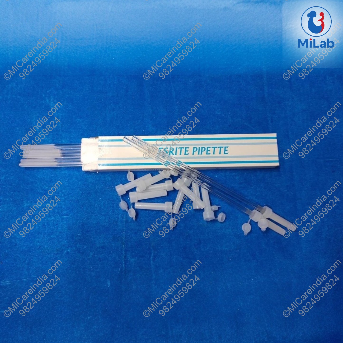 ESRITE PIPETTE (PACK OF 5)