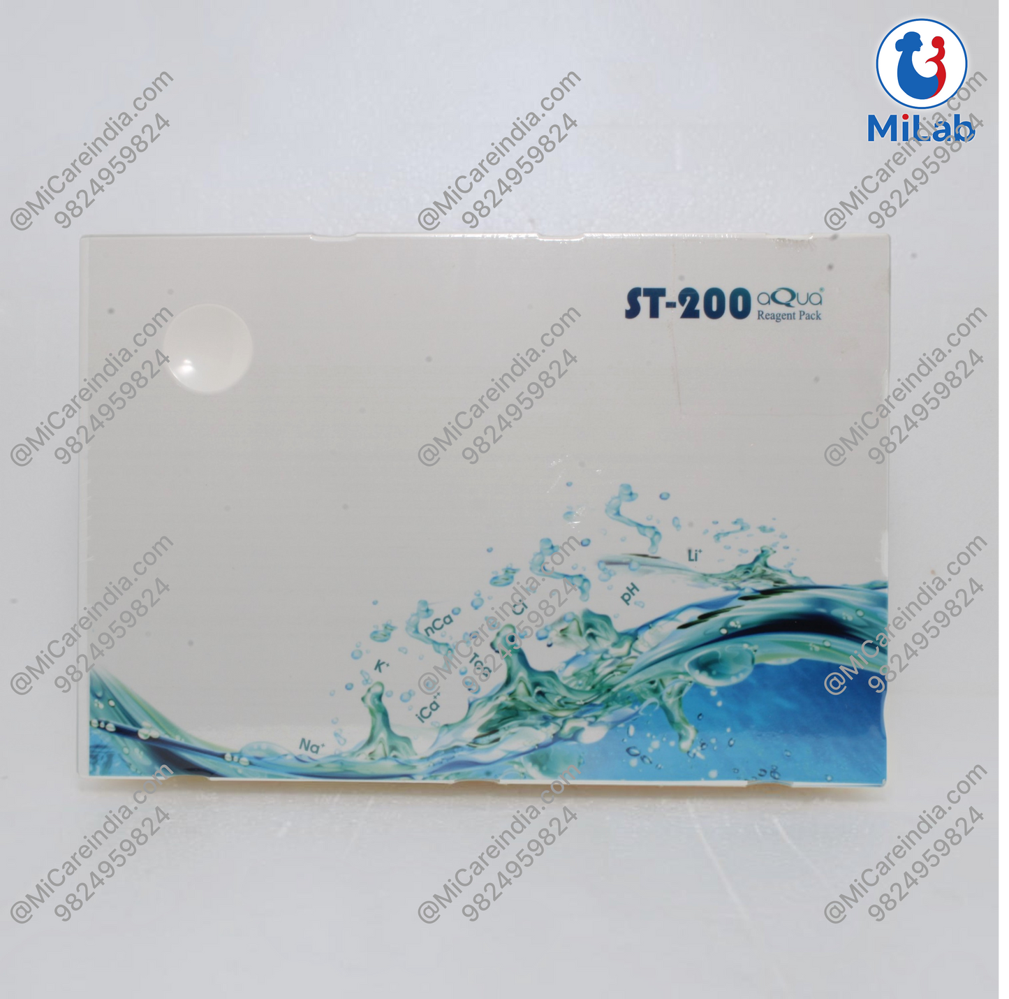 SensaCore ST-200 Aqua Reagent Pack