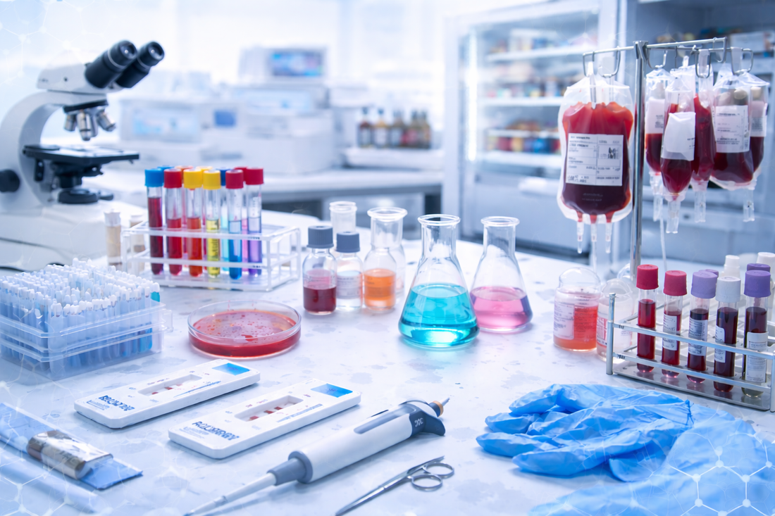 Lab Equipment Supplier in India | Micare India