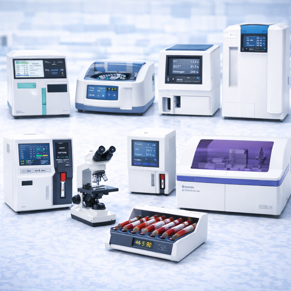 Lab Equipments