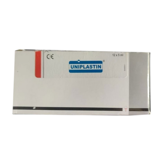 UNIPLASTIN 12X5ML KIT