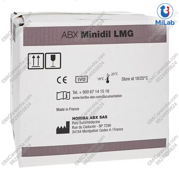Horiba ABX ES60 Mini Diluent (10 Ltr)