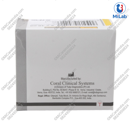 Corel Amylase Kit (2x10ml)