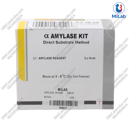 Corel Amylase Kit (2x10ml)