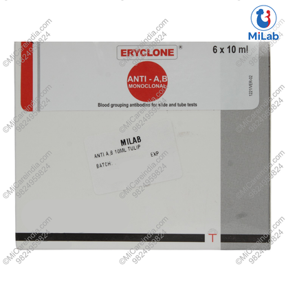 Tulip Anti A,B Kit (6x10ml)