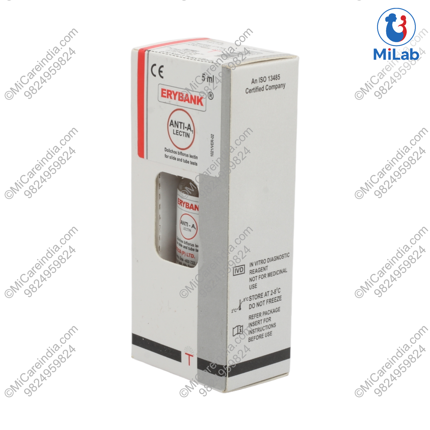 Tulip Anti A1 Lectin (5ml)