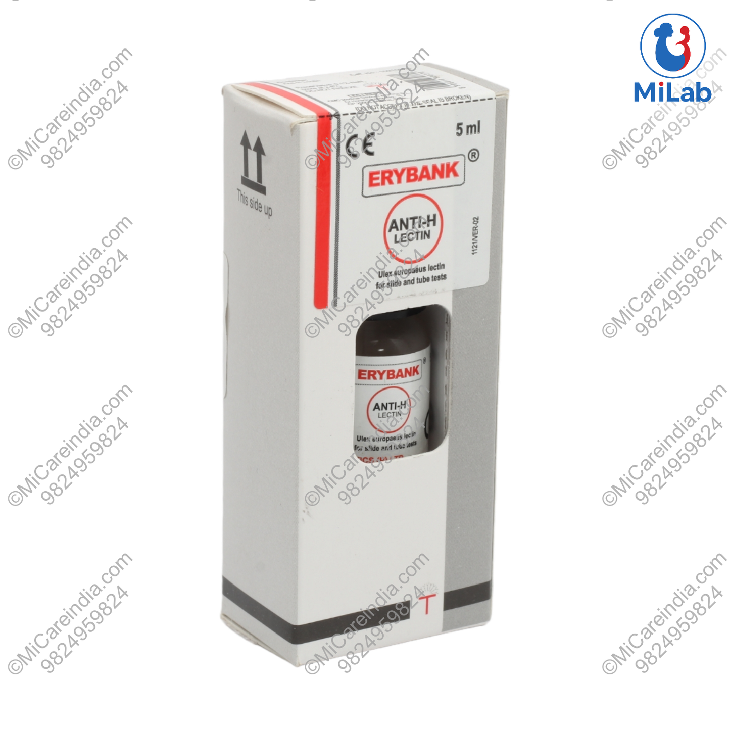 Tulip Anti H Lectin (5ml)