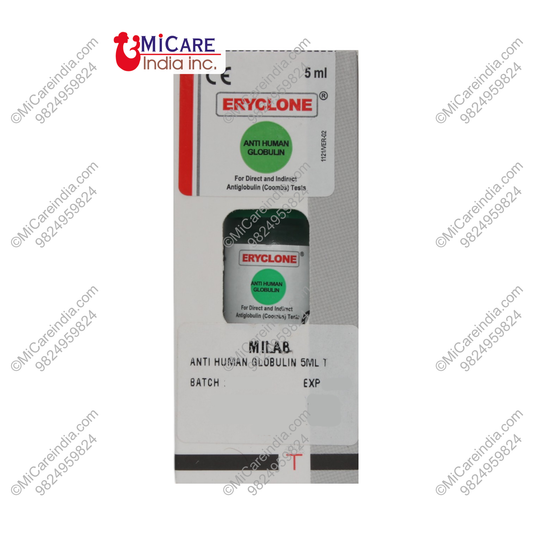 ANTI HUMAN GLOBULIN 5ML PACK