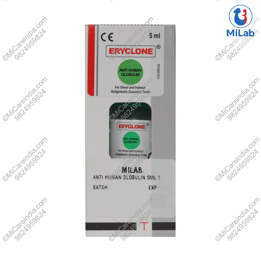Tulip Anti Human Globulin (5ml)