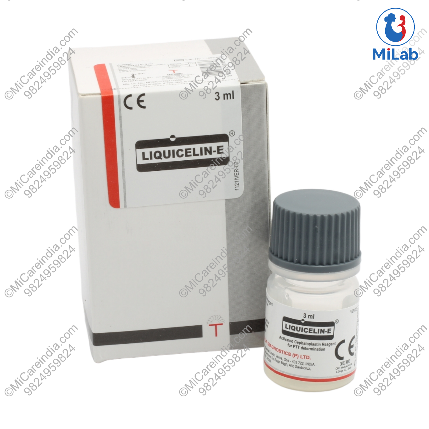 Tulip Liquicelin-E (3ml)