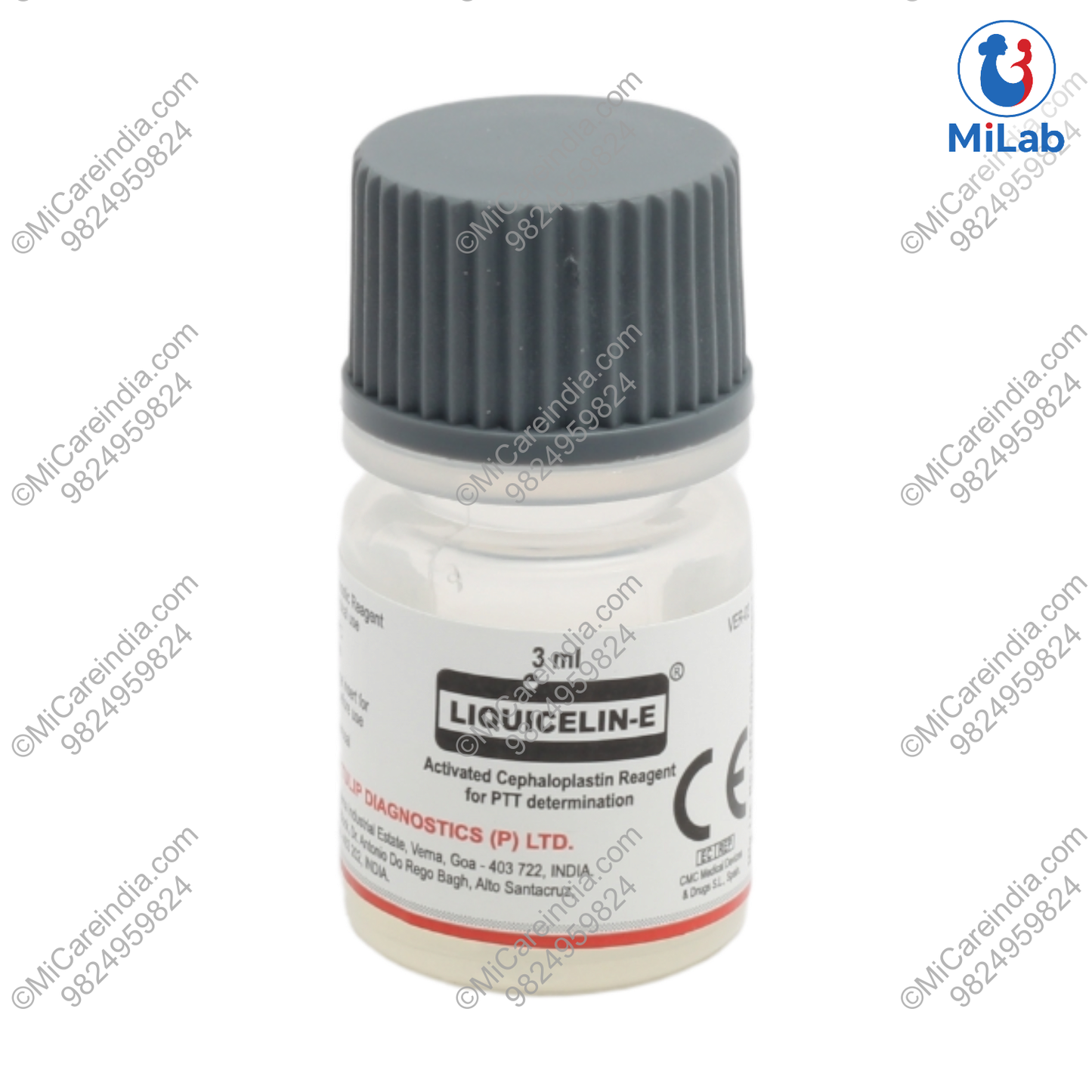 Tulip Liquicelin-E (3ml)
