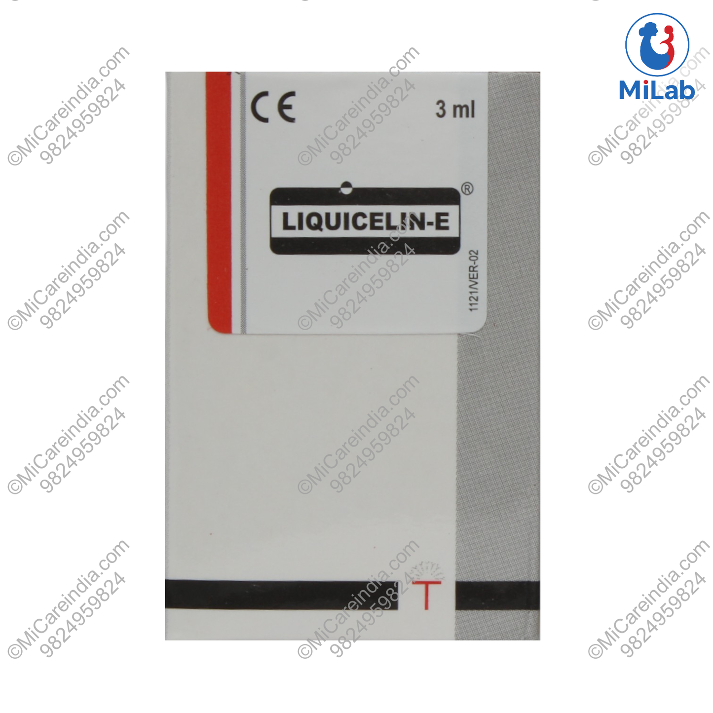 Tulip Liquicelin-E (3ml)