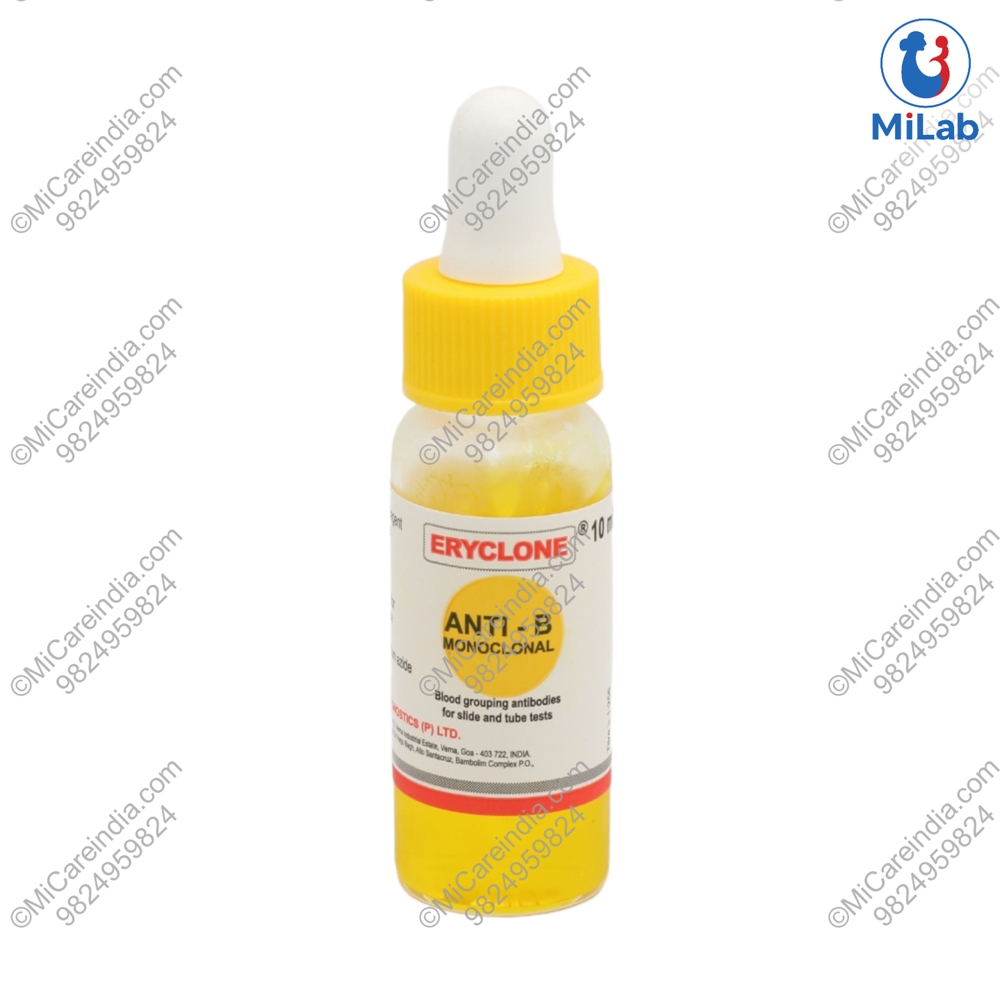 Tulip Anti B Kit (6x10ml)