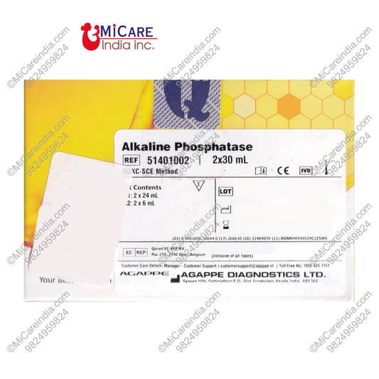 ALKALINE PHOSPHATASE 2X30ML KIT