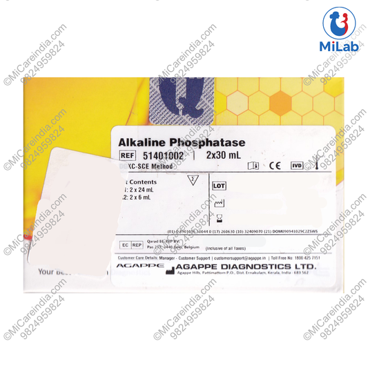 Agappe Alkaline Phosphatase Kit (2x30ml)