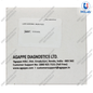 Agappe Mispa Plus Lamp Assembly