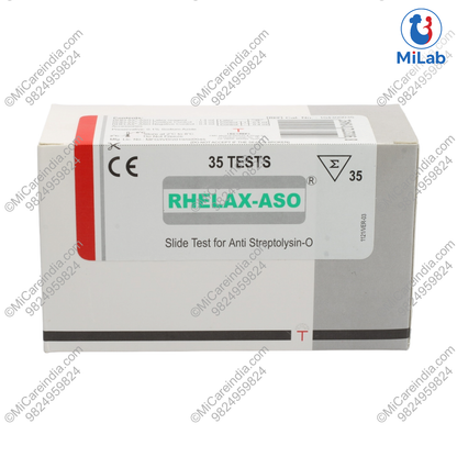 Tulip ASO Latex Rhelex Kit (35 Tests)