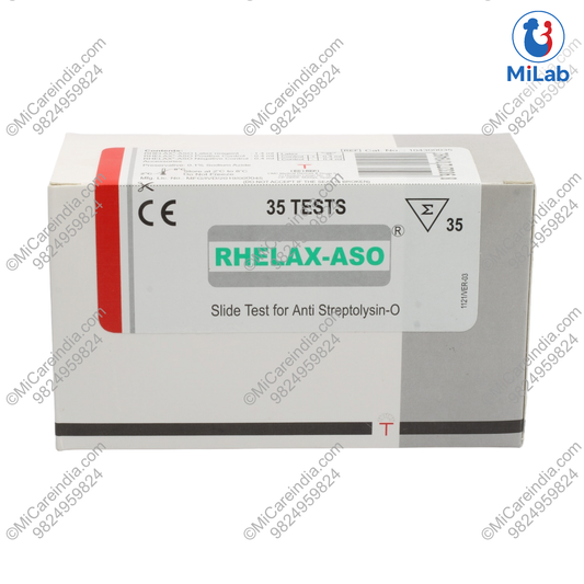 Tulip ASO Latex Rhelex Kit (35 Tests)
