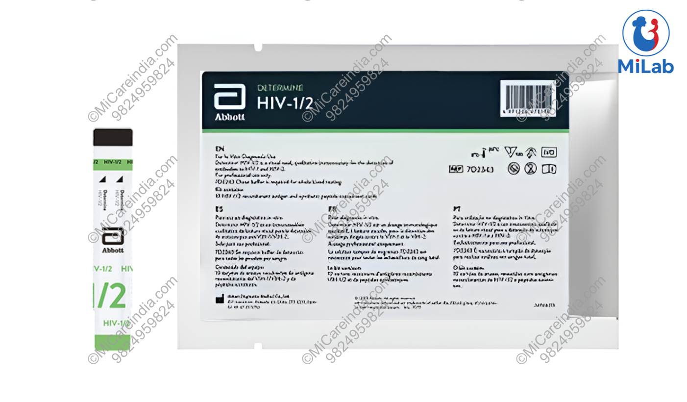 Abbott Determine HIV Rapid Test Kit (100 Tests)