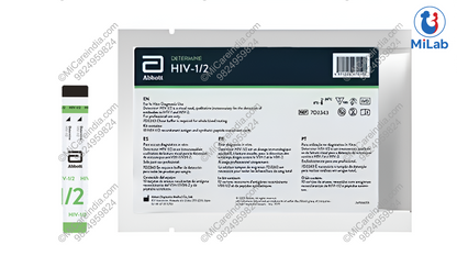 Abbott Determine HIV Rapid Test Kit (100 Tests)