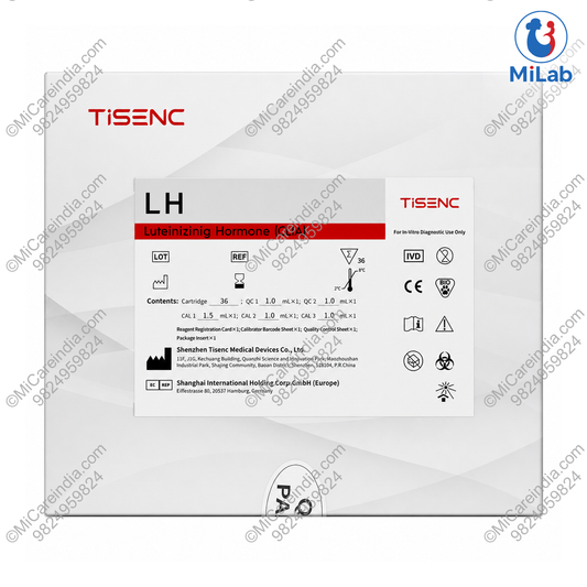 Accre 8 LH Kit (36 Tests)