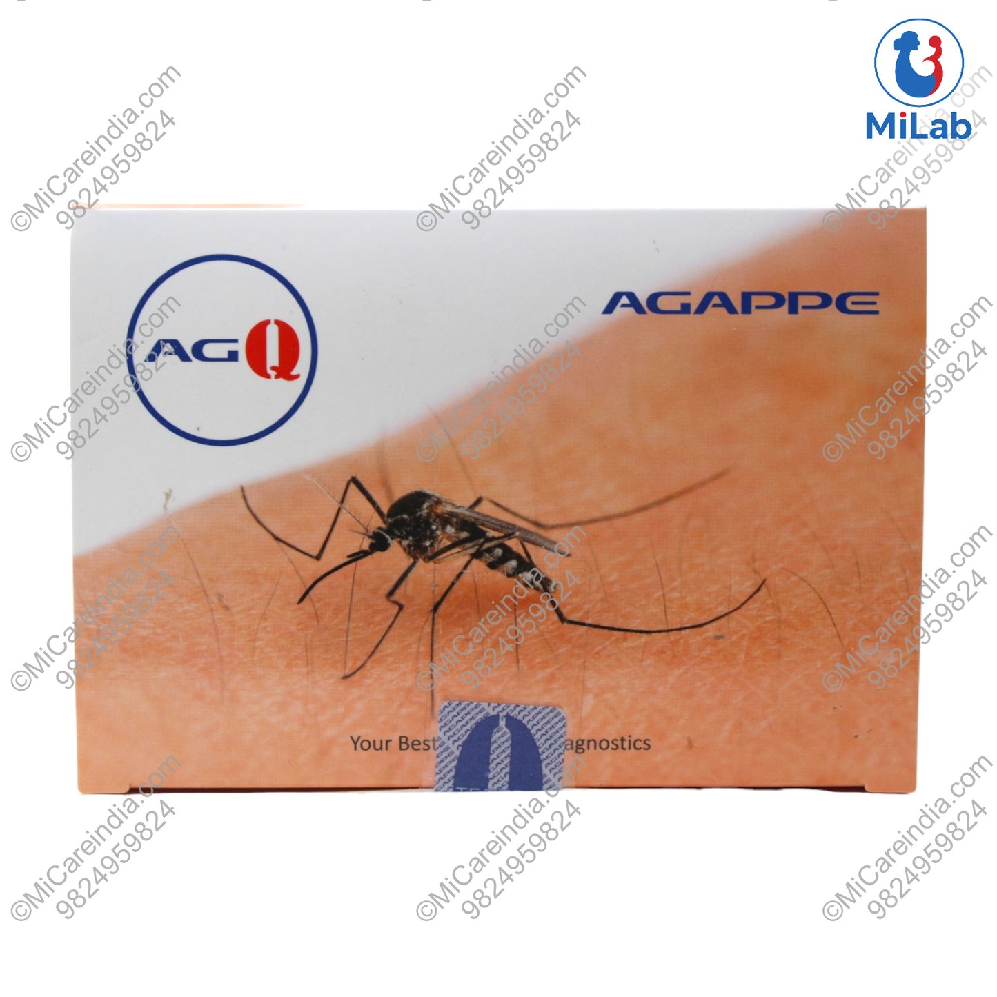 DENGUE NS1 AG 10 TEST KIT