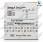 Agappe Albumin & Protein Kit (4x50ml)