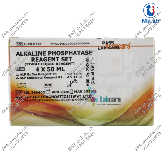 Labcare Alkaline Phosphatase Kit (4x50ml)