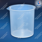 Plastic Beaker 100ml (Pack Of 12)