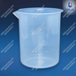 Plastic Beaker 500ml (Pack Of 6)