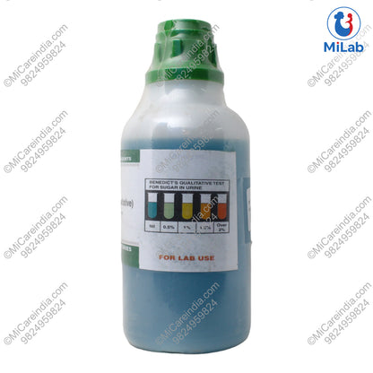 BENEDICT SOLUTION QUALITATIVE 500ML SULAB BOTTLE