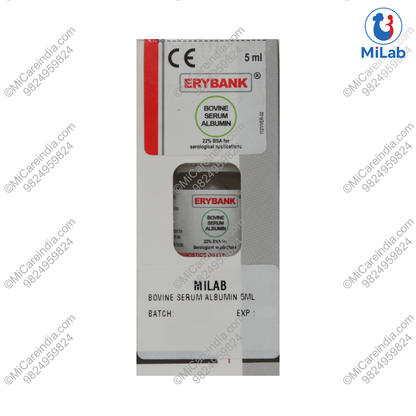 Tulip Bovine Serum Albumin (5ml)
