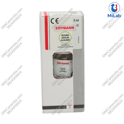 Tulip Bovine Serum Albumin (5ml)