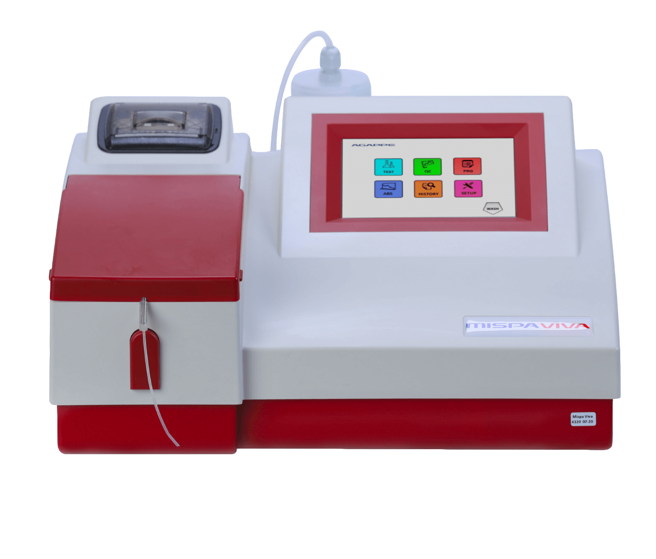 MISPA VIVA BIOCHEMISTRY ANALYZER