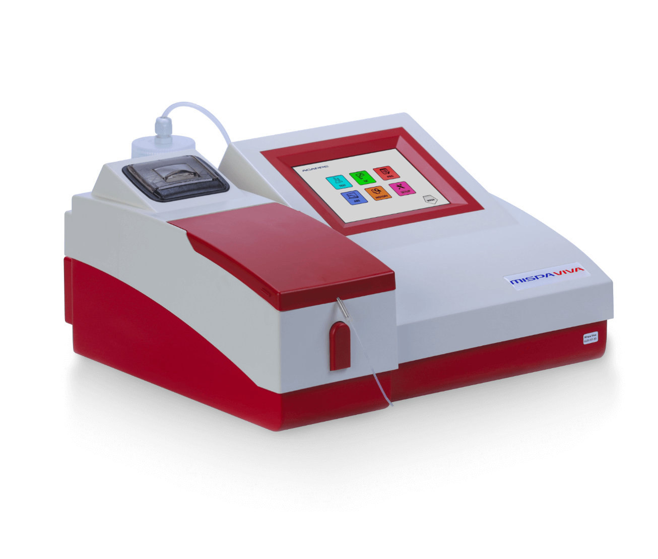 MISPA VIVA BIOCHEMISTRY ANALYZER